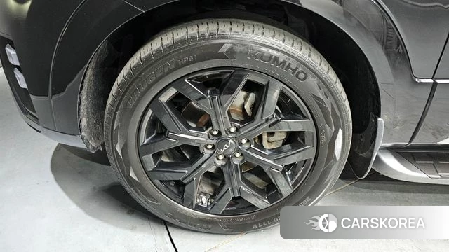 Kia Mohave Master id 3799472 из Кореи 15