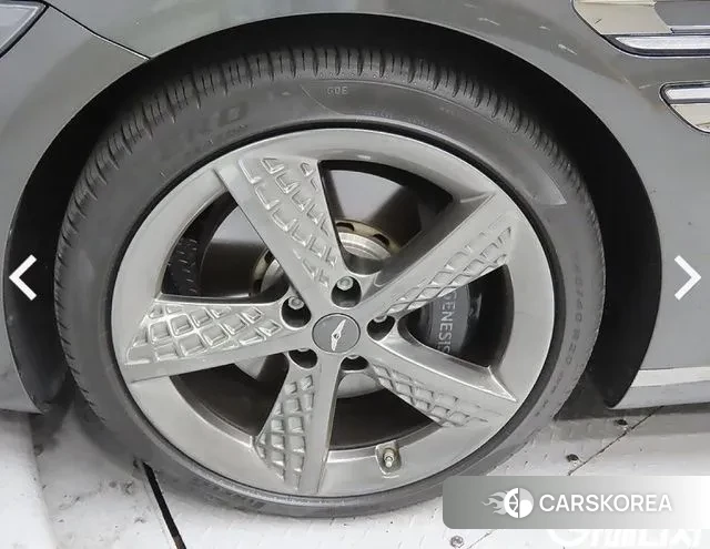 Genesis G80 (RG3) id 3406557 из Кореи 15