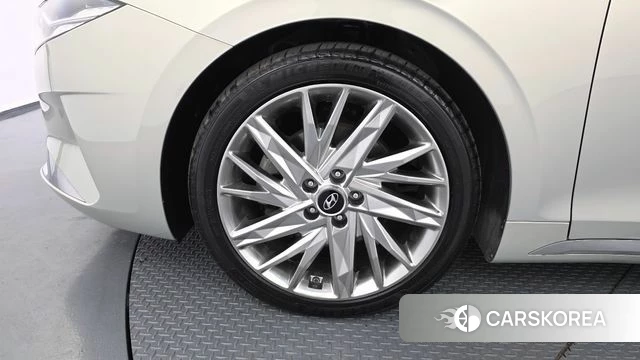 Hyundai The New Grandeur IG id 3904624 из Кореи 15