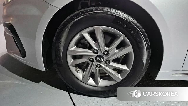 Kia The New K5 2nd generation id 3834861 из Кореи 15