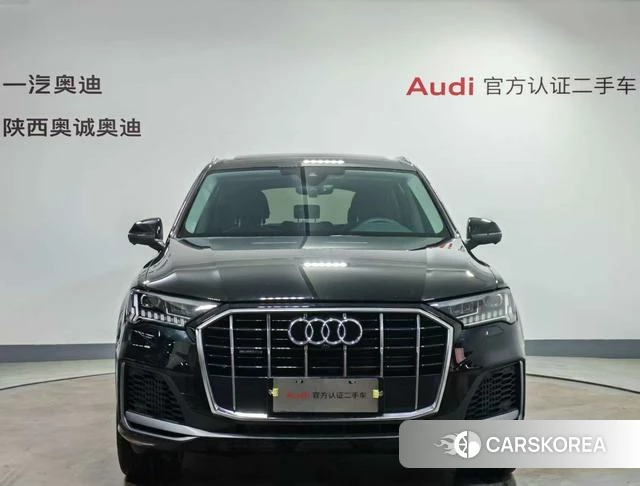 Audi Q7 id 3908139 из Китая 12