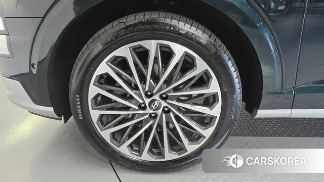 Hyundai Palisade (LX3) id 4748970 из Кореи 31