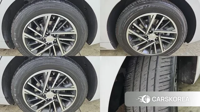 Hyundai The New Grandeur IG id 3524372 из Кореи 15