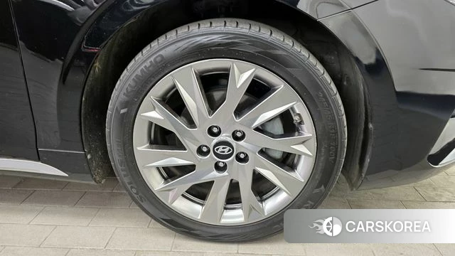 Hyundai The New Grandeur IG Hybrid id 3828285 из Кореи 15