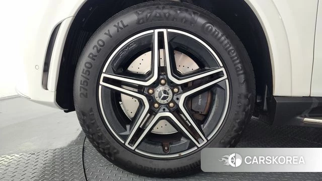 Mercedes-Benz GLE-Class W167 id 3852955 из Кореи 15