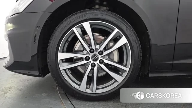 Audi A6 (C8) id 3452285 из Кореи 15