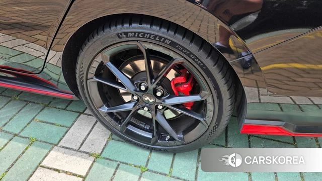 Hyundai The New Avante (CN7) id 4599867 из Кореи 15