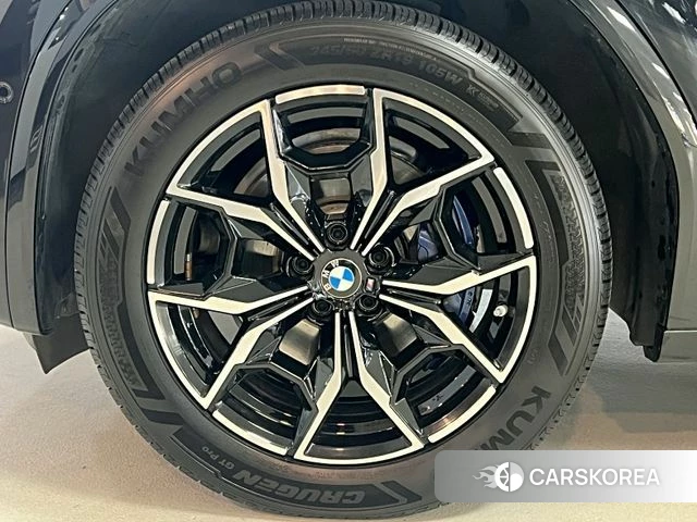 BMW X3 (G01) id 4773720 из Кореи 15