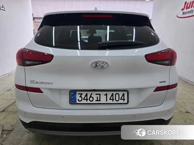 Hyundai All New Tucson id 4693625 из Кореи 15
