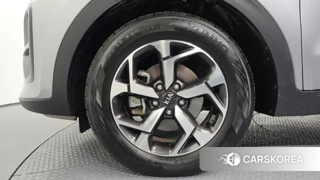 Kia Sportage The Bold id 3514682 из Кореи 15