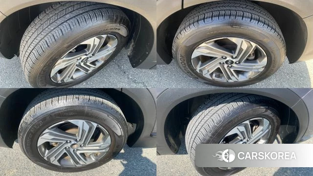 Hyundai The New Santa Fe id 3823836 из Кореи 15