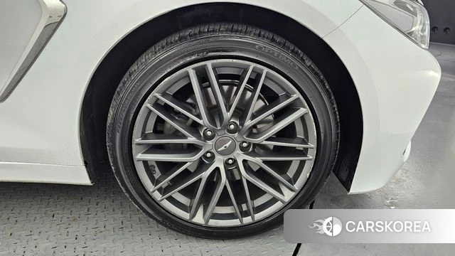 Genesis G70 id 4652420 из Кореи 25