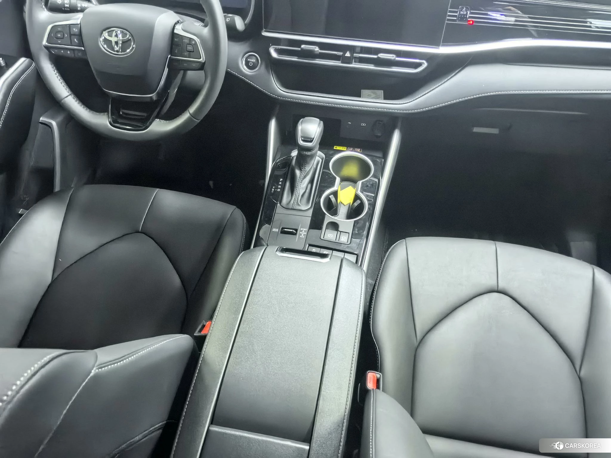 Toyota Highlander 2025 Белый из Китая, фото 5