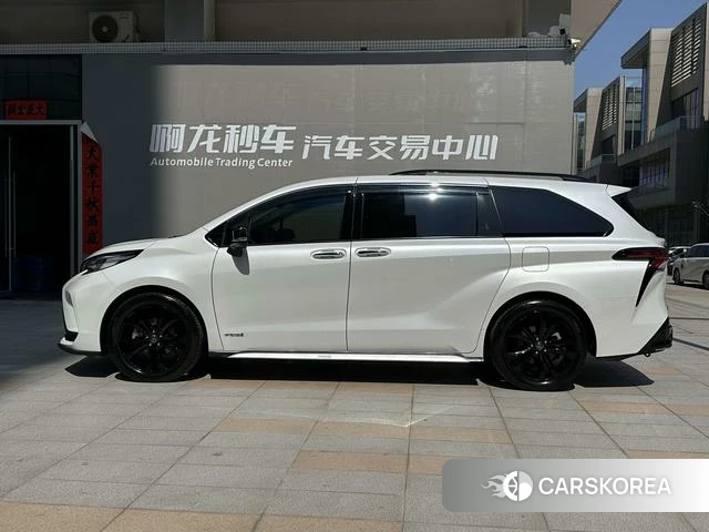 Toyota Grevia id 4262338 из Китая 22
