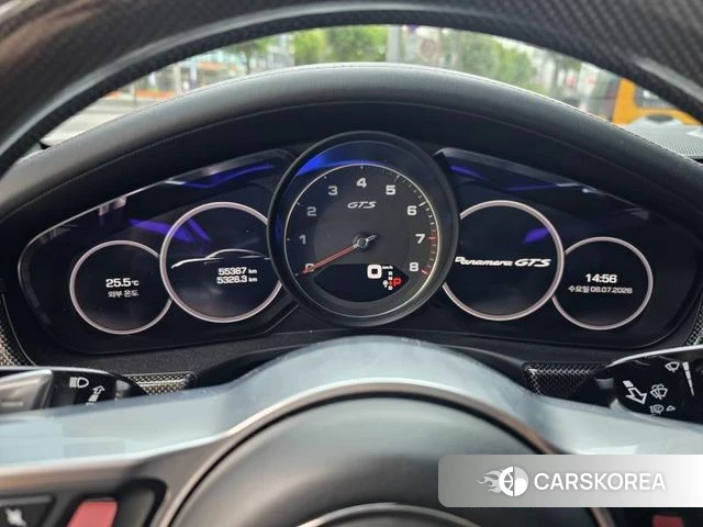 Porsche Panamera (971) id 4577137 из Кореи 15