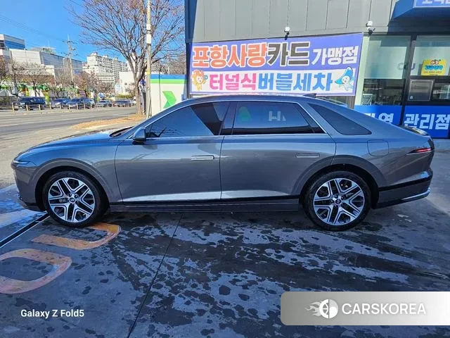 Hyundai Grandeur (GN7) id 3420180 из Кореи 15