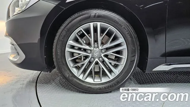 Hyundai Grandeur IG id 2499301 из Кореи 15