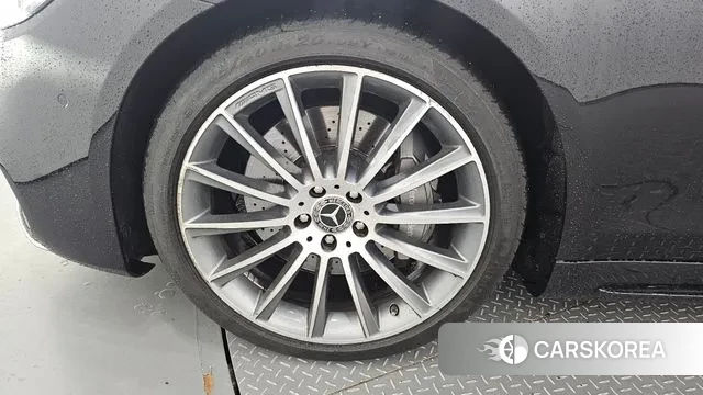 Mercedes-Benz S-Class W222 id 3009368 из Кореи 15