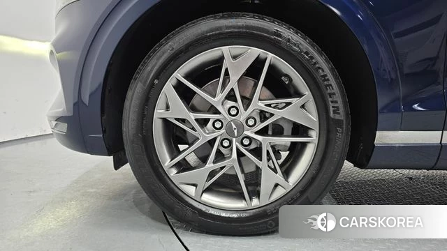 Genesis GV70 id 3923104 из Кореи 15