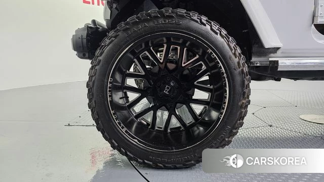 Jeep Wrangler (JL) id 4567868 из Кореи 26