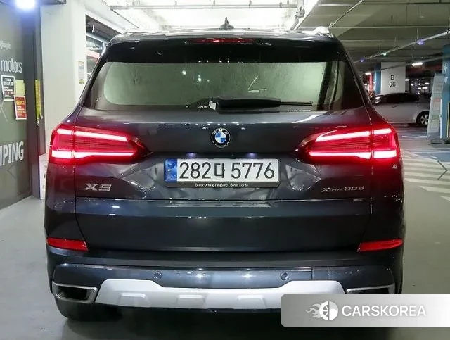 BMW X5 (G05) id 3443057 из Кореи 15