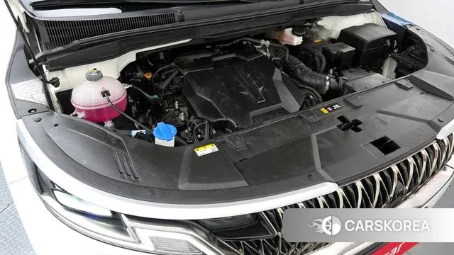 Kia Carnival 4th generation id 3400416 из Кореи 15