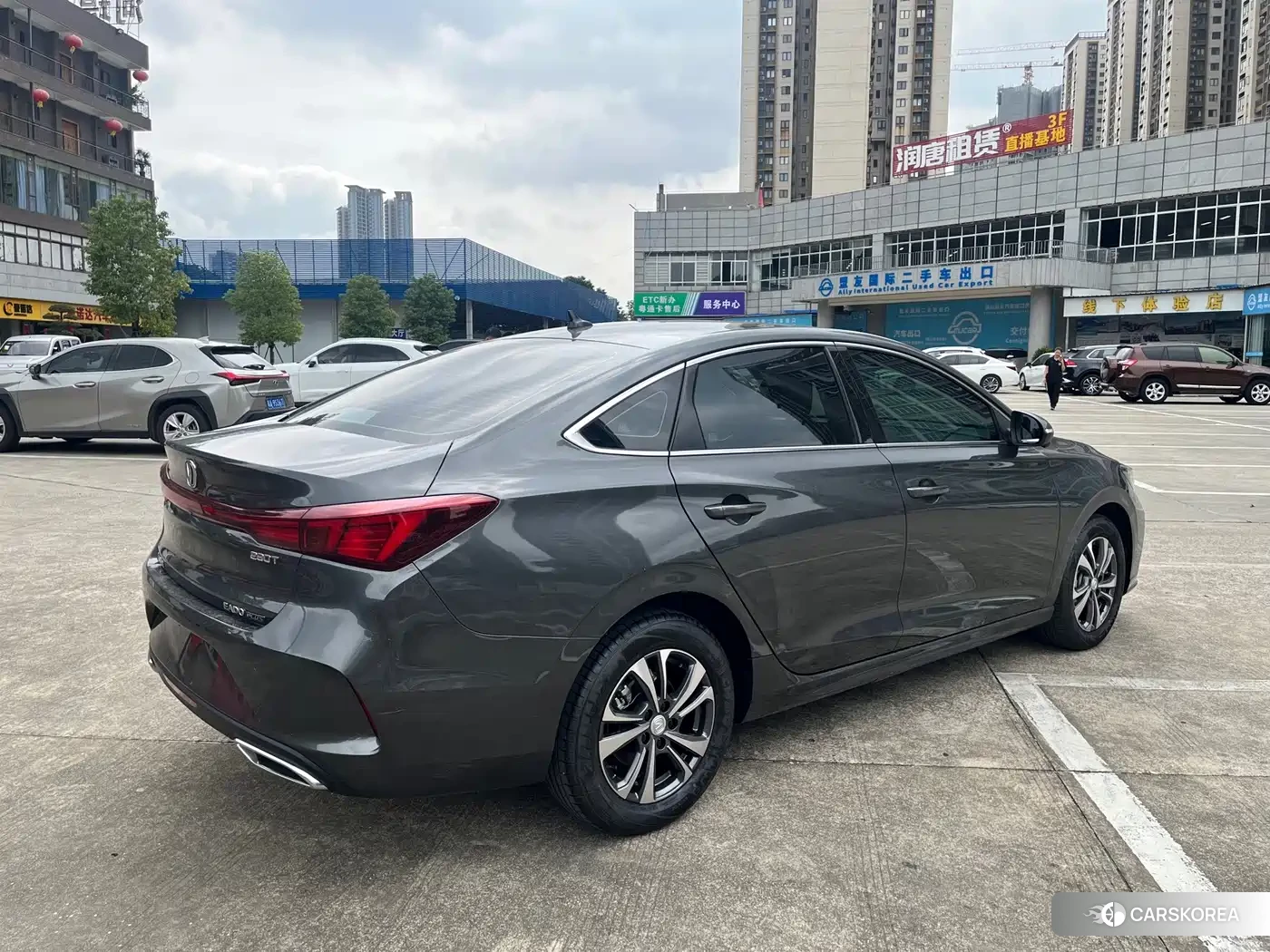 Chang'an Yidong id 4622321 из Китая 8