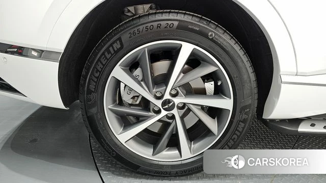 Genesis GV80 id 3921741 из Кореи 15