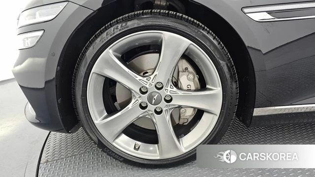 Genesis G80 (RG3) id 4315712 из Кореи 36