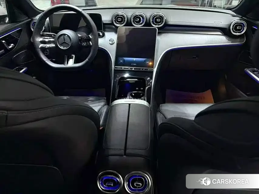 Mercedes-Benz C-class 2024 Белый из Китая, фото 5