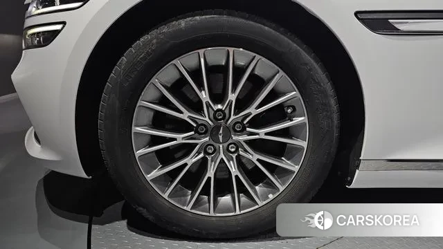 Genesis G80 (RG3) id 3037001 из Кореи 15