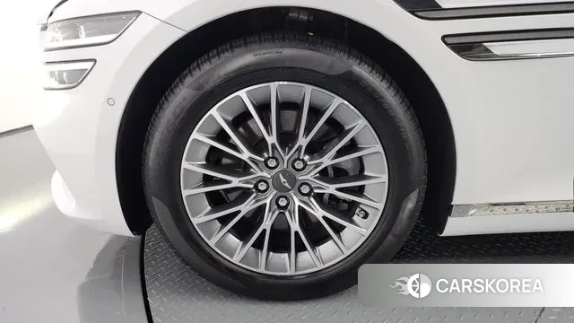 Genesis G80 (RG3) id 3411164 из Кореи 15