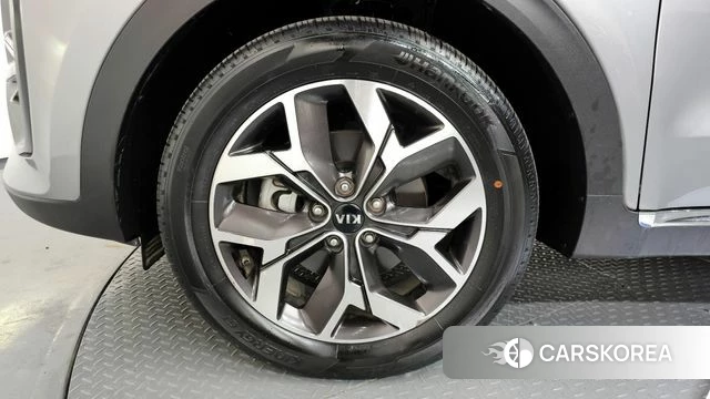 Kia Sportage The Bold id 4188085 из Кореи 34