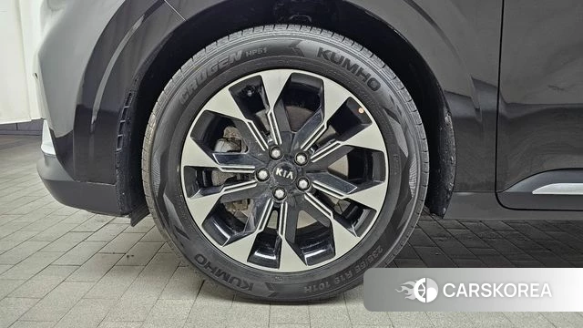 Kia Carnival 4th generation id 3827660 из Кореи 15