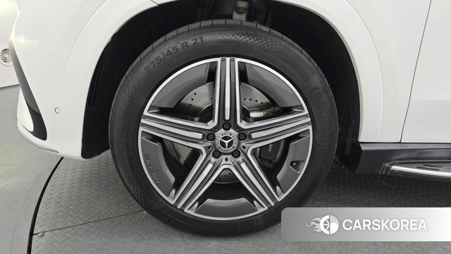 Mercedes-Benz GLE-Class W167 id 4280870 из Кореи 15
