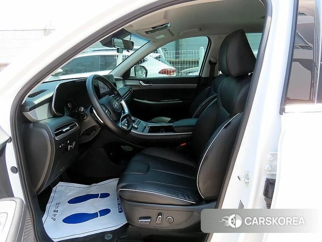 Hyundai The New Palisade id 4230913 из Кореи 15