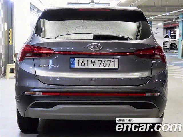 Hyundai The New Santa Fe id 2788965 из Кореи 15