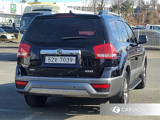 Kia The New Mohave id 3536430 из Кореи 15