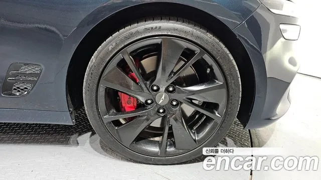 Genesis The New G70 id 2727801 из Кореи 15