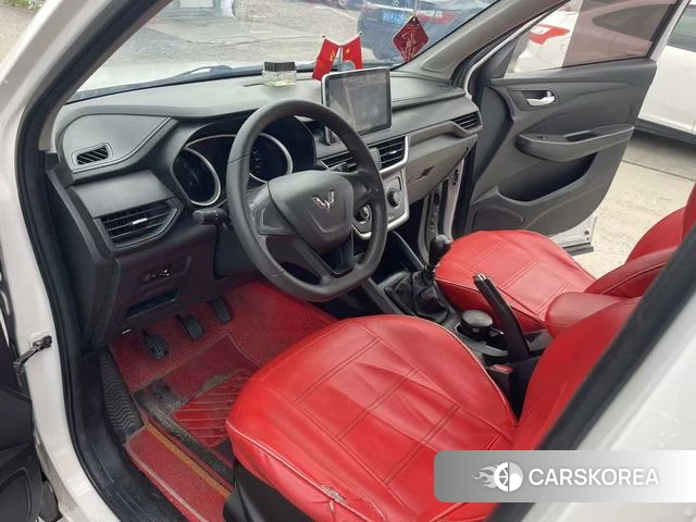 Wuling Automobile Wuling Hongguang S3 id 4238564 из Китая 7