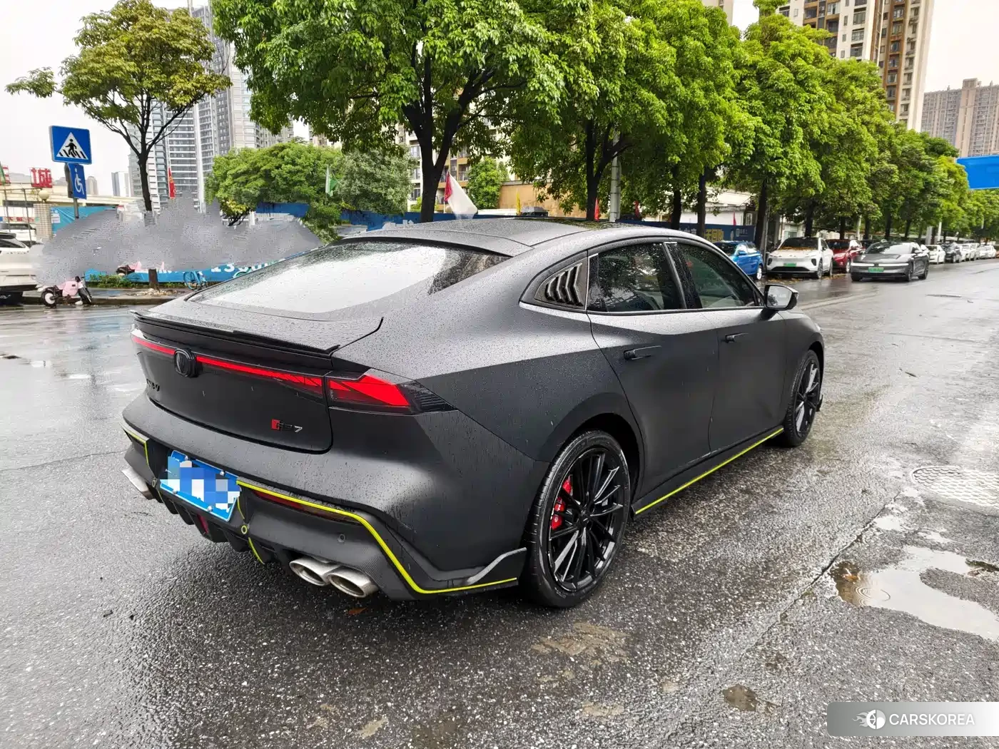 Chang'an UNI-V id 4634859 из Китая 10