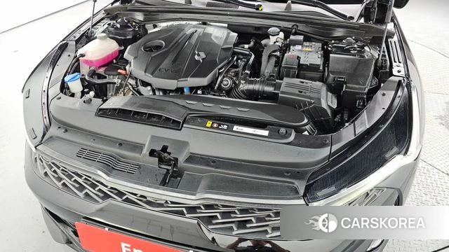 Kia K5 3rd generation id 4735535 из Кореи 28