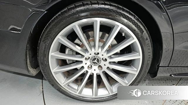 Mercedes-Benz S-Class W222 id 3880297 из Кореи 15