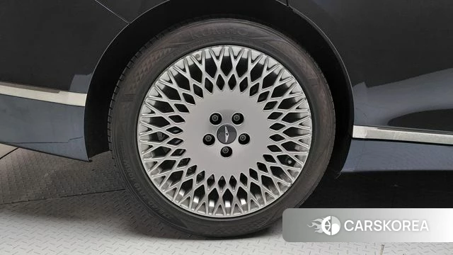 Genesis G80 (RG3) id 4428372 из Кореи 27