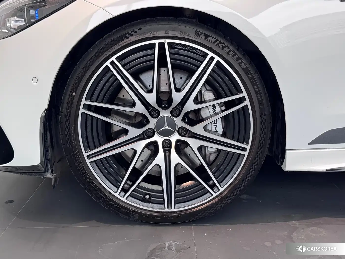 Mercedes-Benz C-class AMG id 4589307 из Китая 11