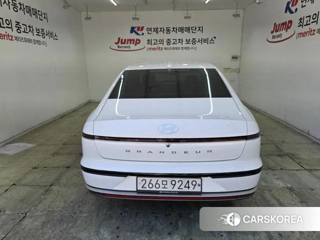 Hyundai Grandeur (GN7) id 4302188 из Кореи 12