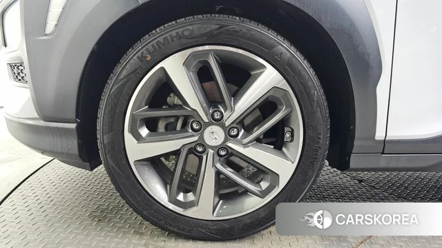 Hyundai Kona id 4459680 из Кореи 26