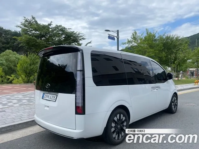 Hyundai Staria id 2943674 из Кореи 9