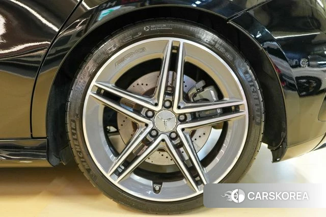 Mercedes-Benz A-Class W177 id 4836276 из Кореи 15