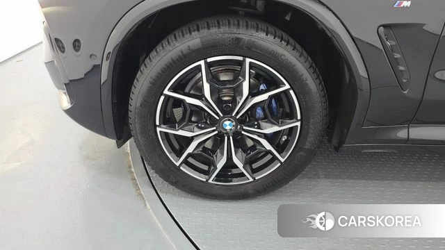 BMW X3 (G01) id 4711217 из Кореи 27